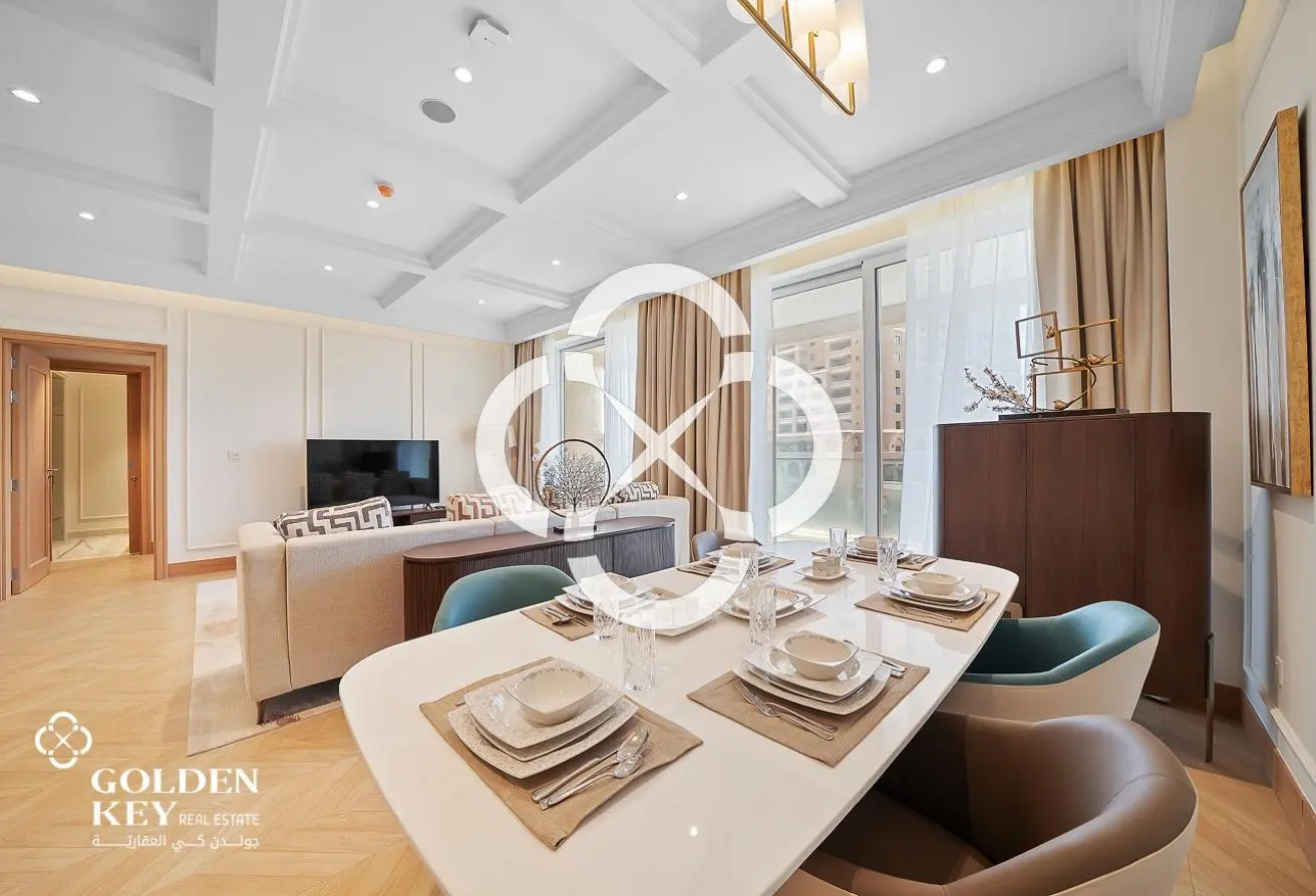 Brand New 2BR+M | Easy Payment Plan | The Pearl