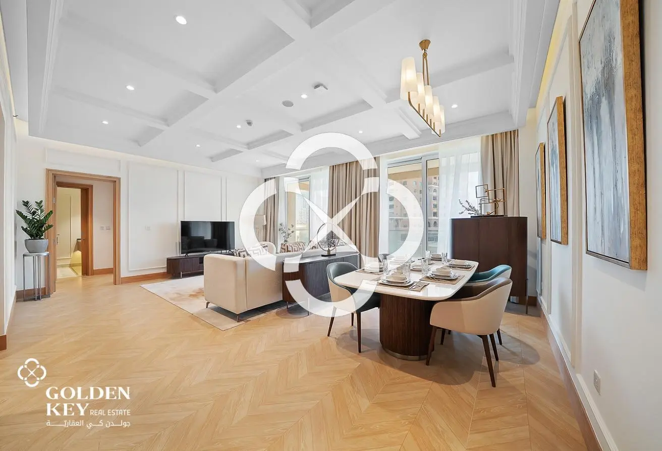 Brand New 2BR+M | Easy Payment Plan | The Pearl