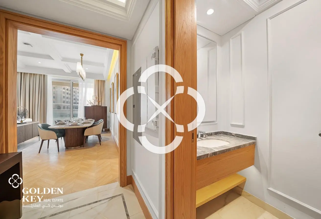 Brand New 2BR+M | Easy Payment Plan | The Pearl