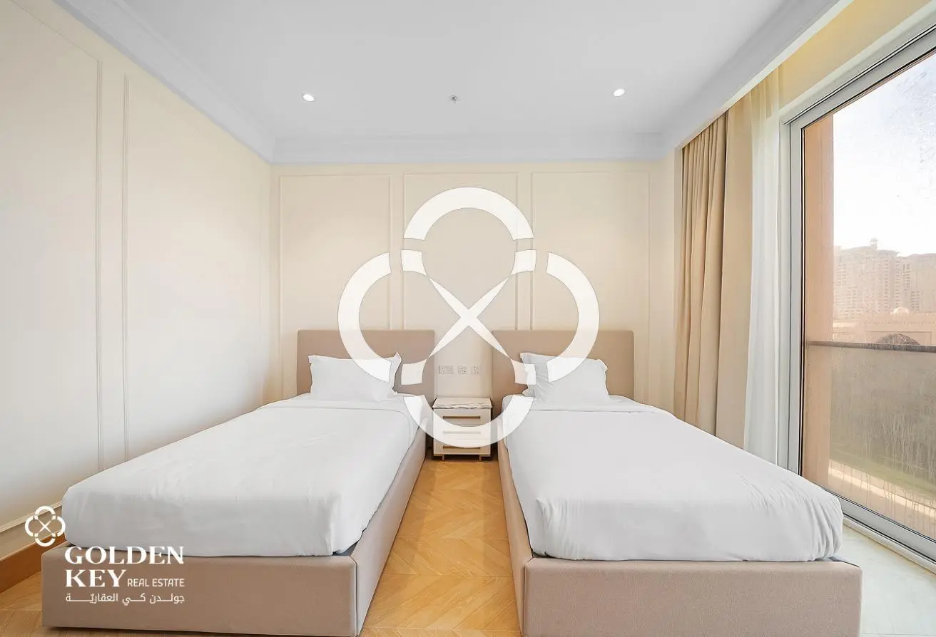 Brand New 2BR+M | Easy Payment Plan | The Pearl