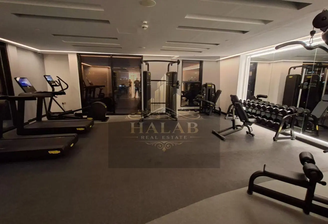 CHAIRMENT 3 Bedrooms FF INCLUDED BILLS in LUSAIL