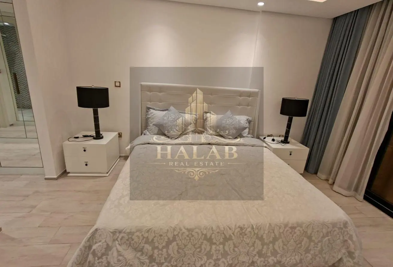 CHAIRMENT 3 Bedrooms FF INCLUDED BILLS in LUSAIL