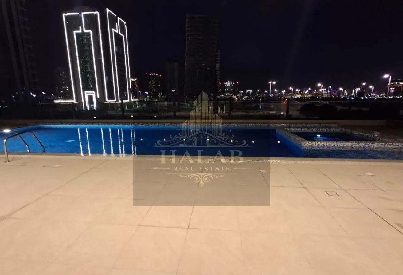 CHAIRMENT 3 Bedrooms FF INCLUDED BILLS in LUSAIL
