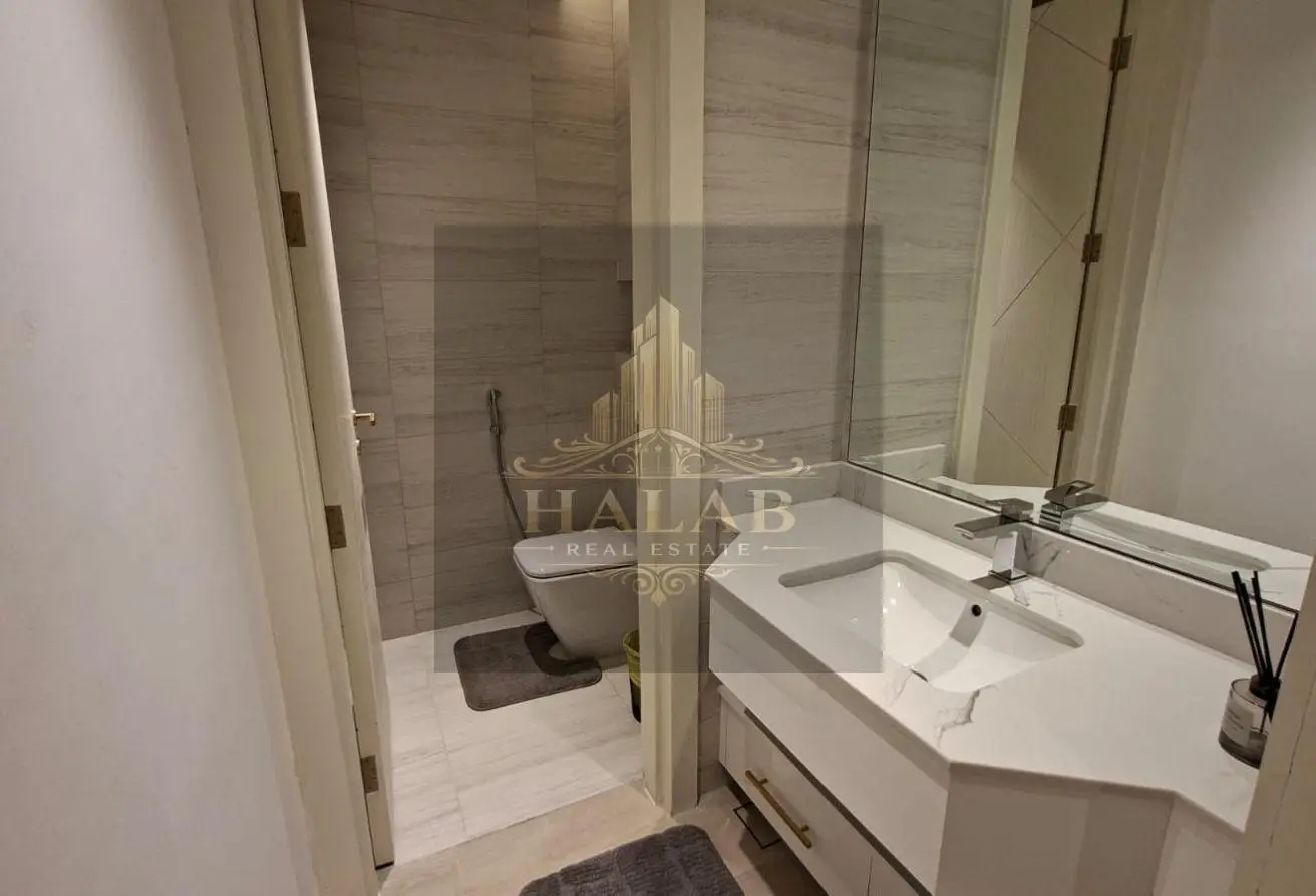CHAIRMENT 3 Bedrooms FF INCLUDED BILLS in LUSAIL