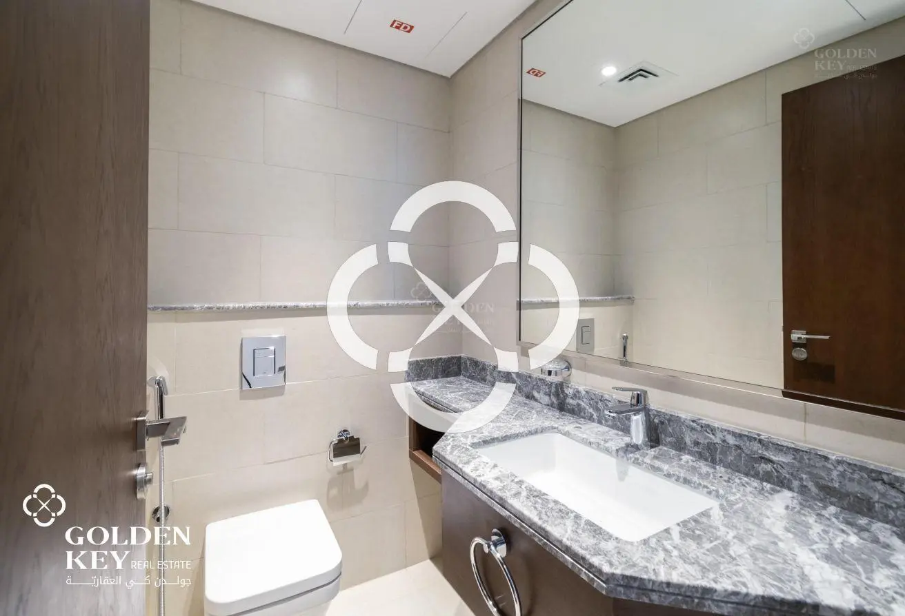 Modern 2BR+Maid w/ Balcony | Lusail Marina