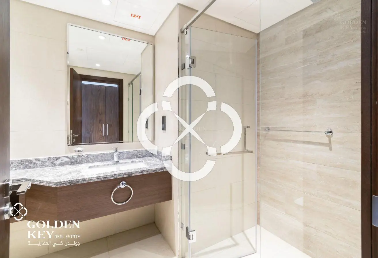 Modern 2BR+Maid w/ Balcony | Lusail Marina