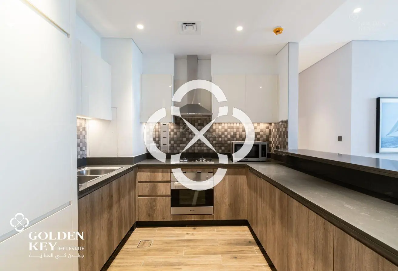 Modern 2BR+Maid w/ Balcony | Lusail Marina