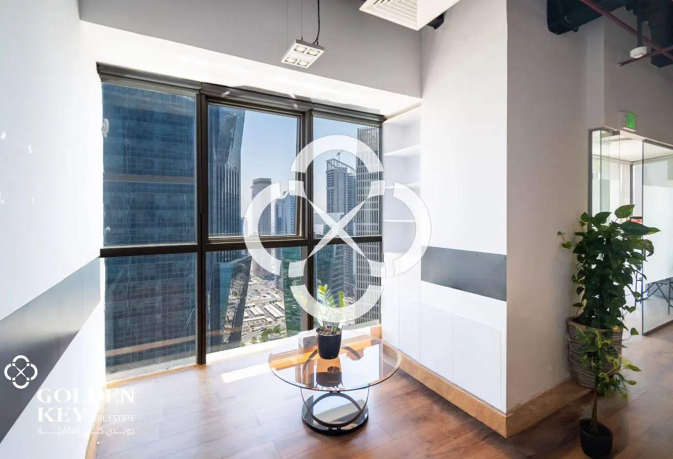 Fully Fitted | Executive Office Space in West Bay - view 3