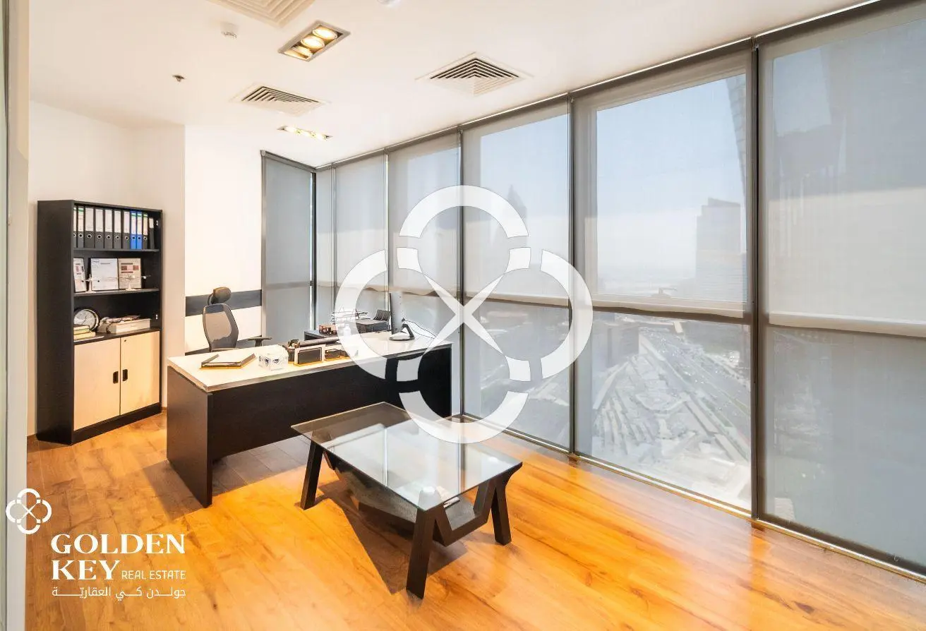 Fully Fitted | Executive Office Space in West Bay