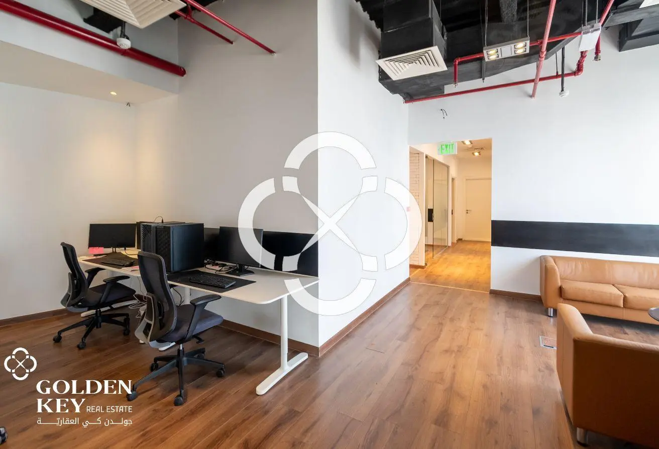 Fully Fitted | Executive Office Space in West Bay