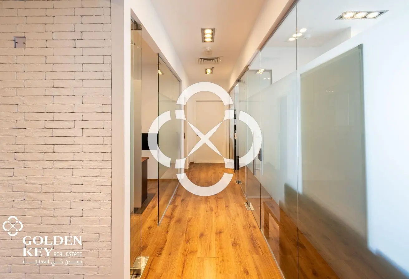 Fully Fitted | Executive Office Space in West Bay