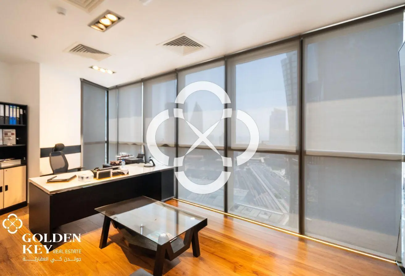 Fully Fitted | Executive Office Space in West Bay