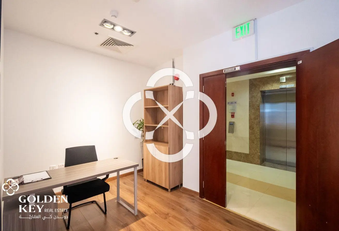 Fully Fitted | Executive Office Space in West Bay