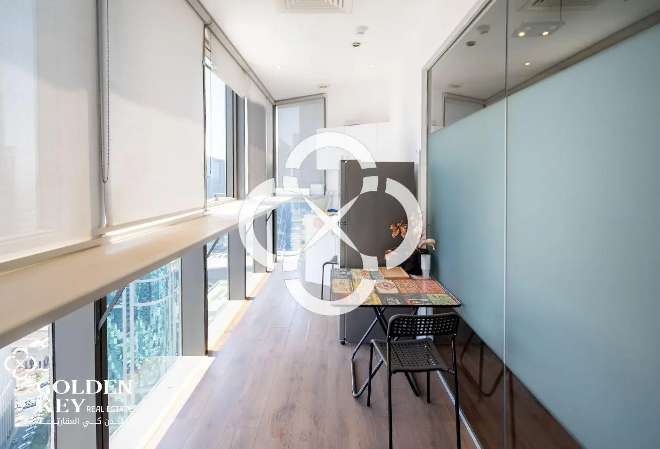 Fully Fitted | Executive Office Space in West Bay