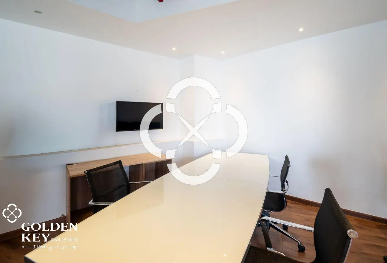 Fully Fitted | Executive Office Space in West Bay