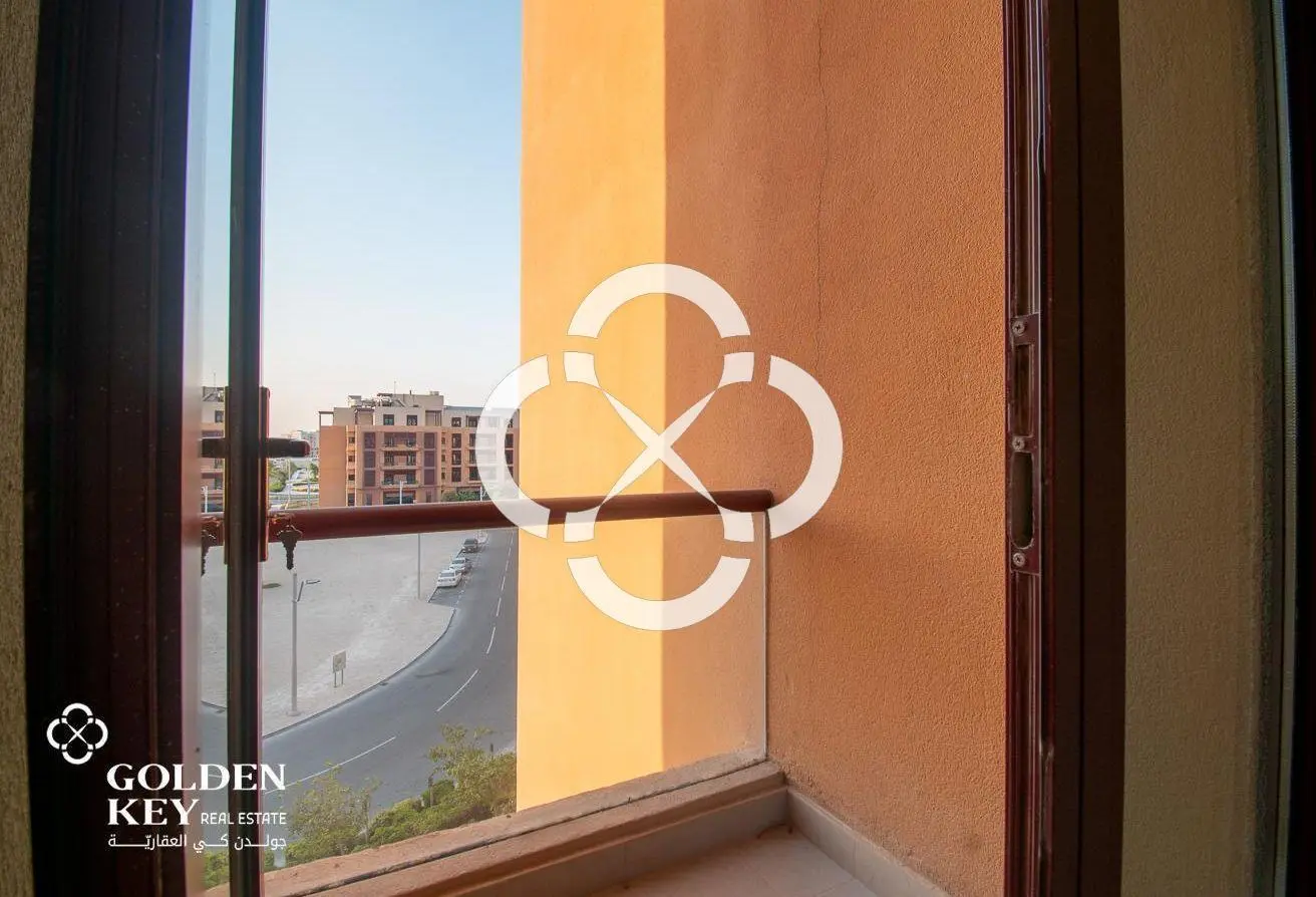 Open Layout | SF-1BR | Gas+Cooling | Foxhills