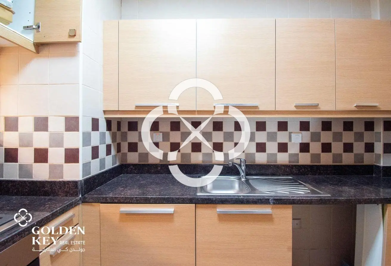 Open Layout | SF-1BR | Gas+Cooling | Foxhills - view 3