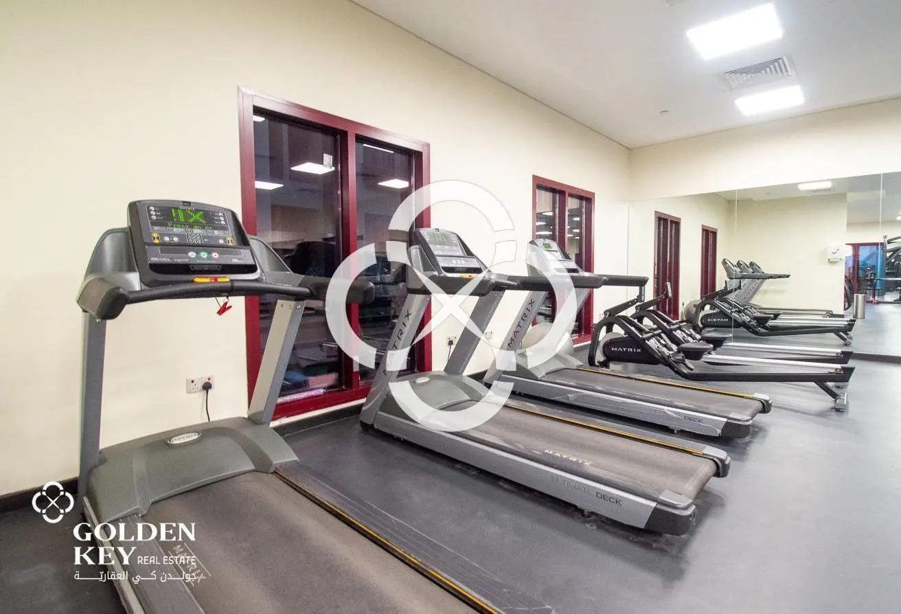 Open Layout | SF-1BR | Gas+Cooling | Foxhills