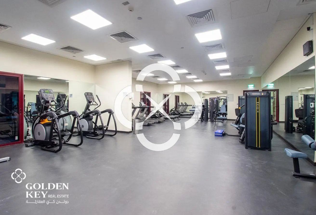 Open Layout | SF-1BR | Gas+Cooling | Foxhills