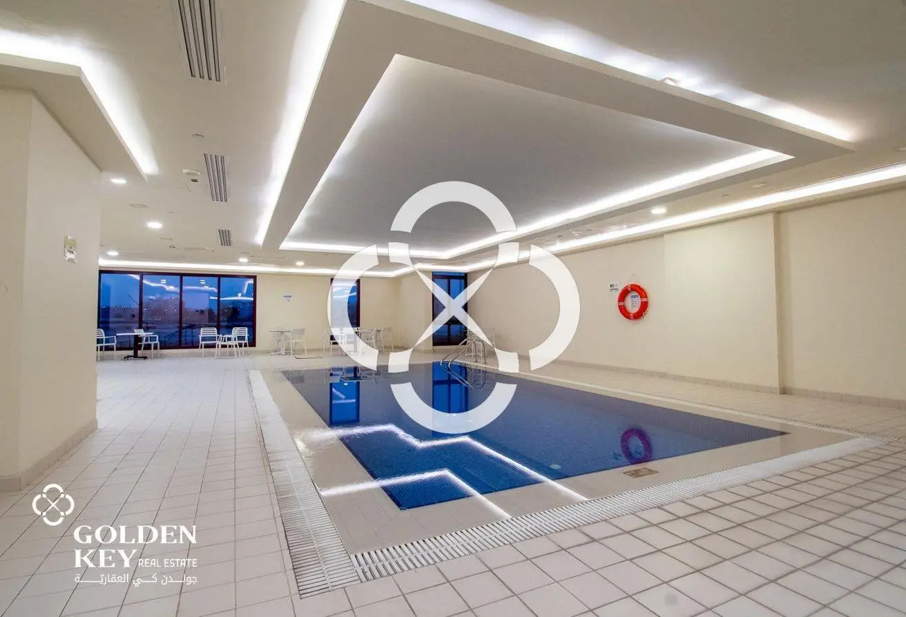 Open Layout | SF-1BR | Gas+Cooling | Foxhills