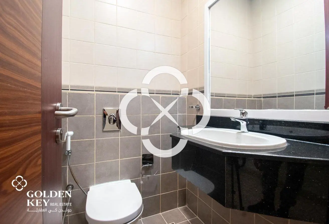 Open Layout | SF-1BR | Gas+Cooling | Foxhills