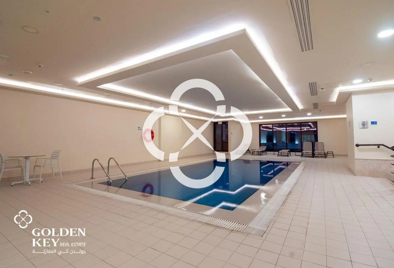 Open Layout | SF-1BR | Gas+Cooling | Foxhills