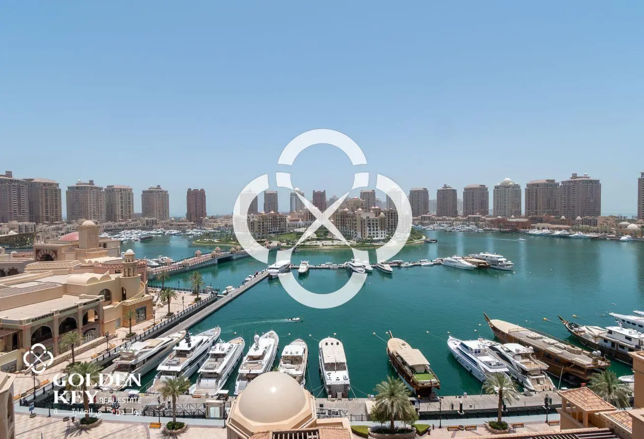 Furnished 2 Bedroom w/ Marina View |Bills Included