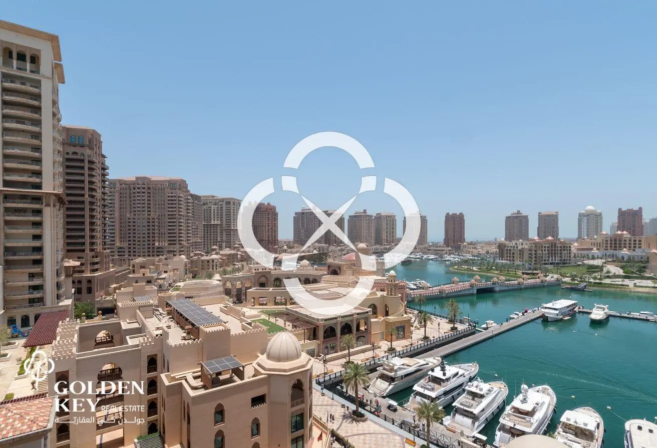 Furnished 2 Bedroom w/ Marina View |Bills Included