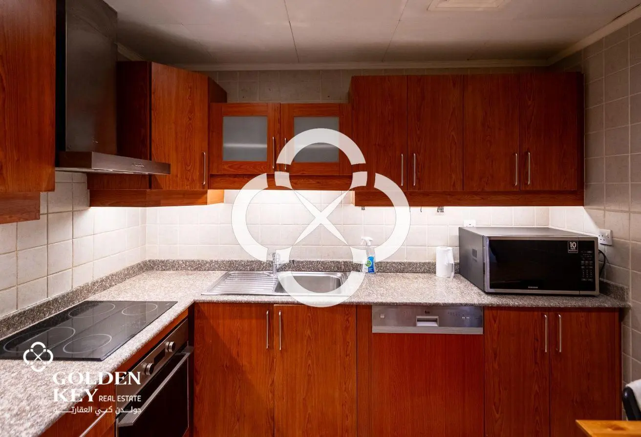 Furnished 2 Bedroom w/ Marina View |Bills Included