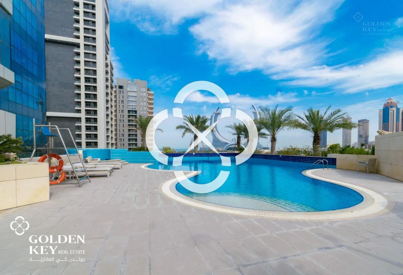 BILLS INCLUDED| 1BR | LUSAIL MARINA