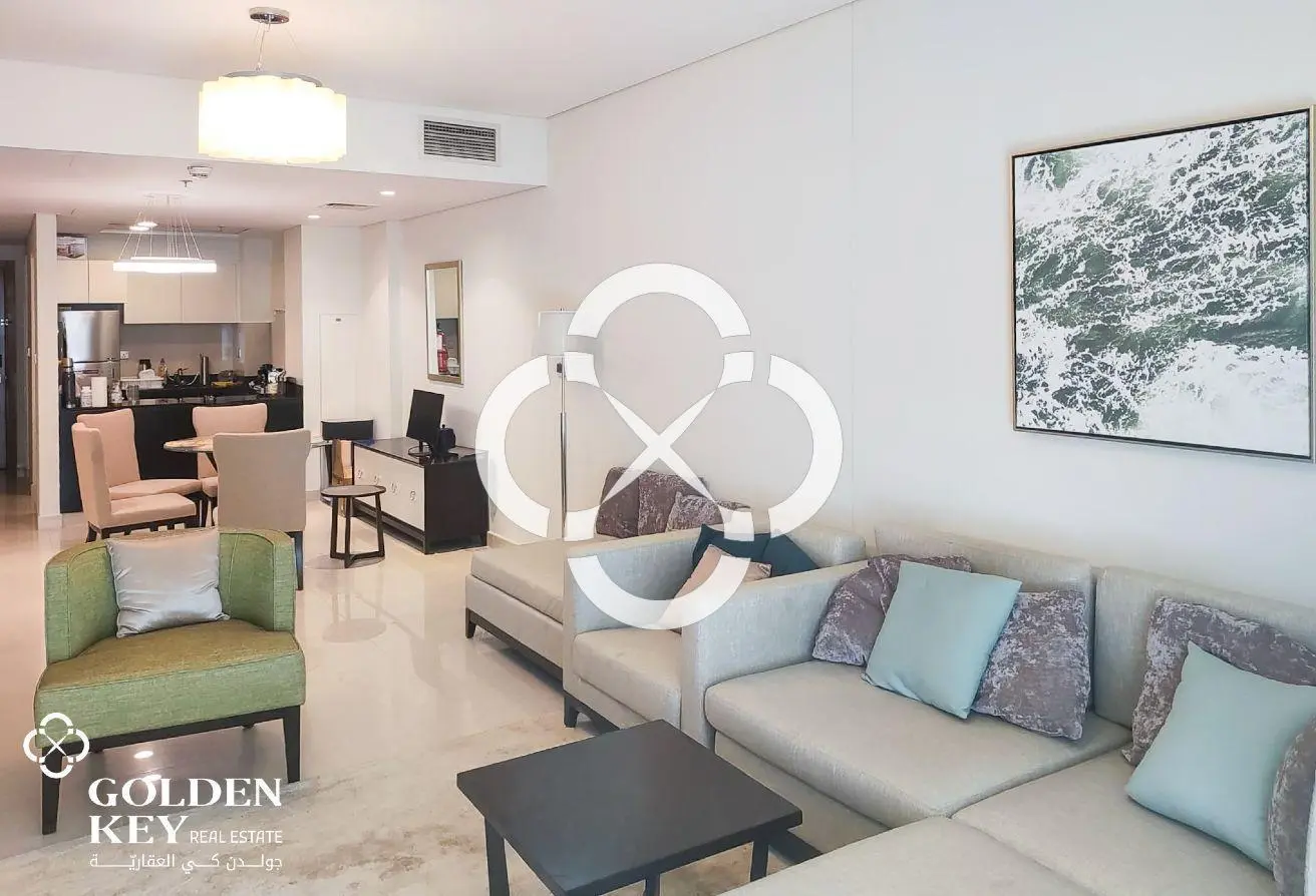BILLS INCLUDED| 1BR | LUSAIL MARINA