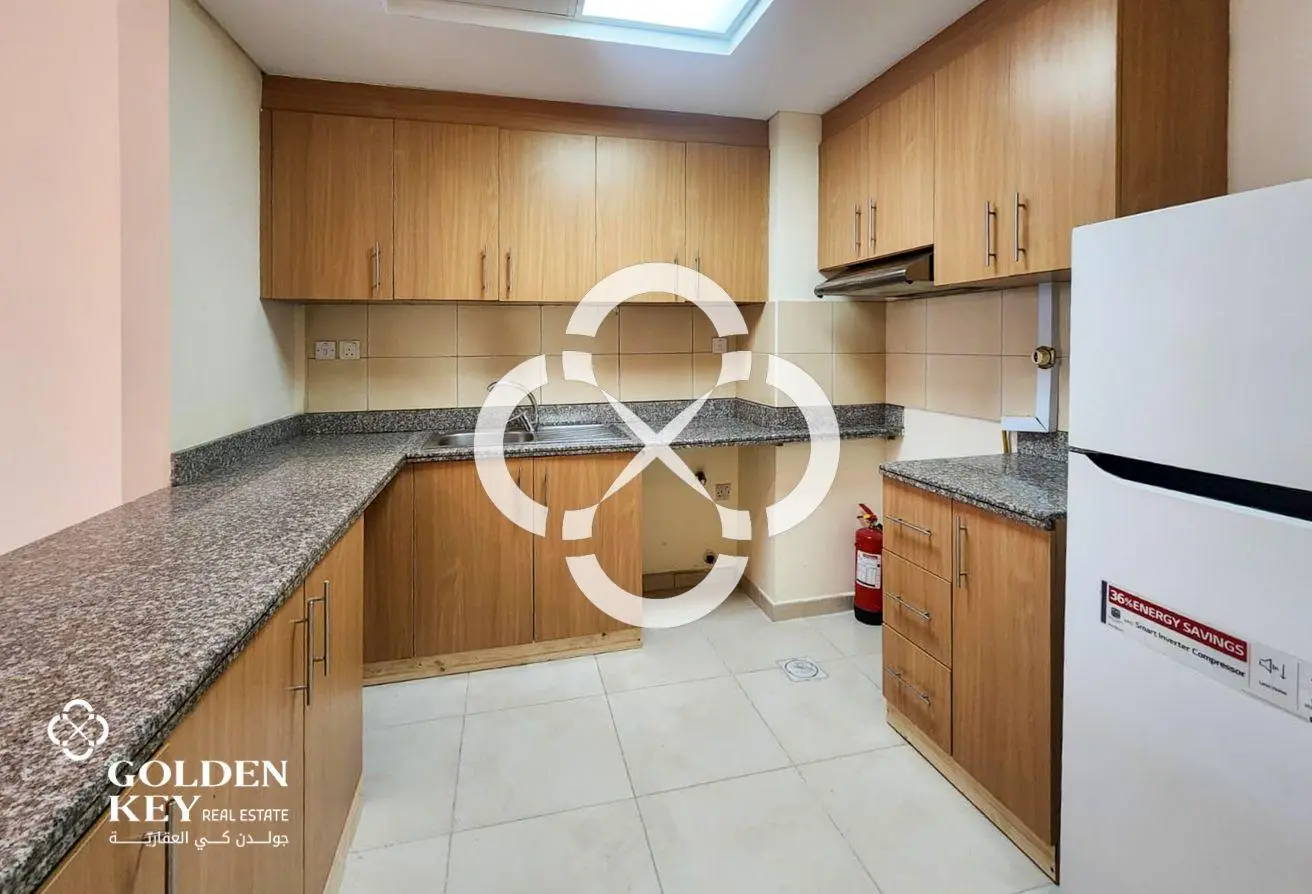 Best Price! Semi-Furnished 1BR for Sale | Lusail