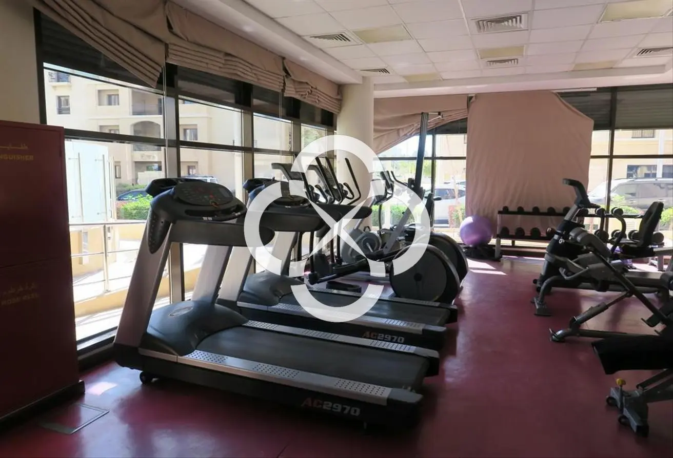 Best Price! Semi-Furnished 1BR for Sale | Lusail