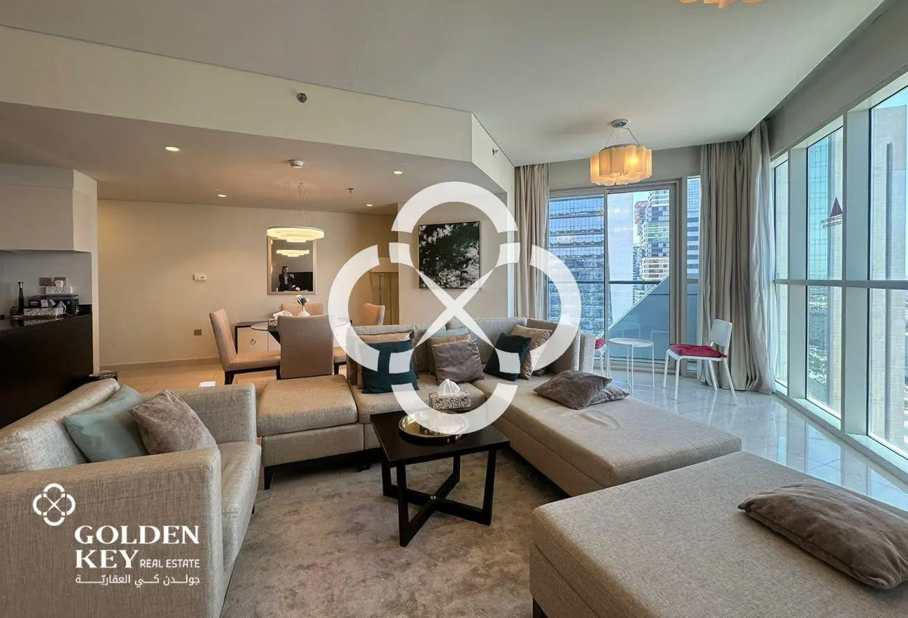 Rare Floor Plan | Modern 2BR Residence |High Floor