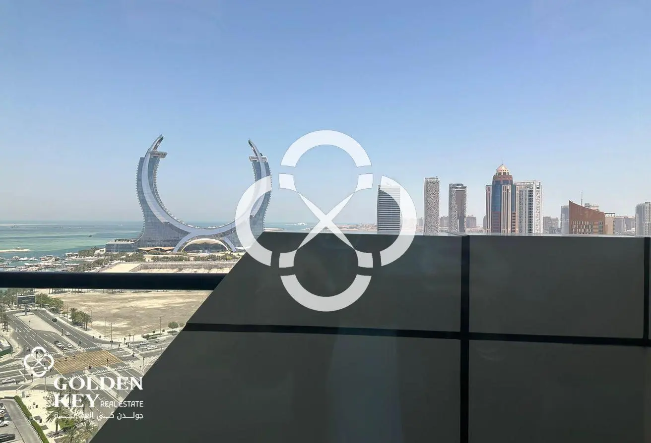 Rare Floor Plan | Modern 2BR Residence |High Floor