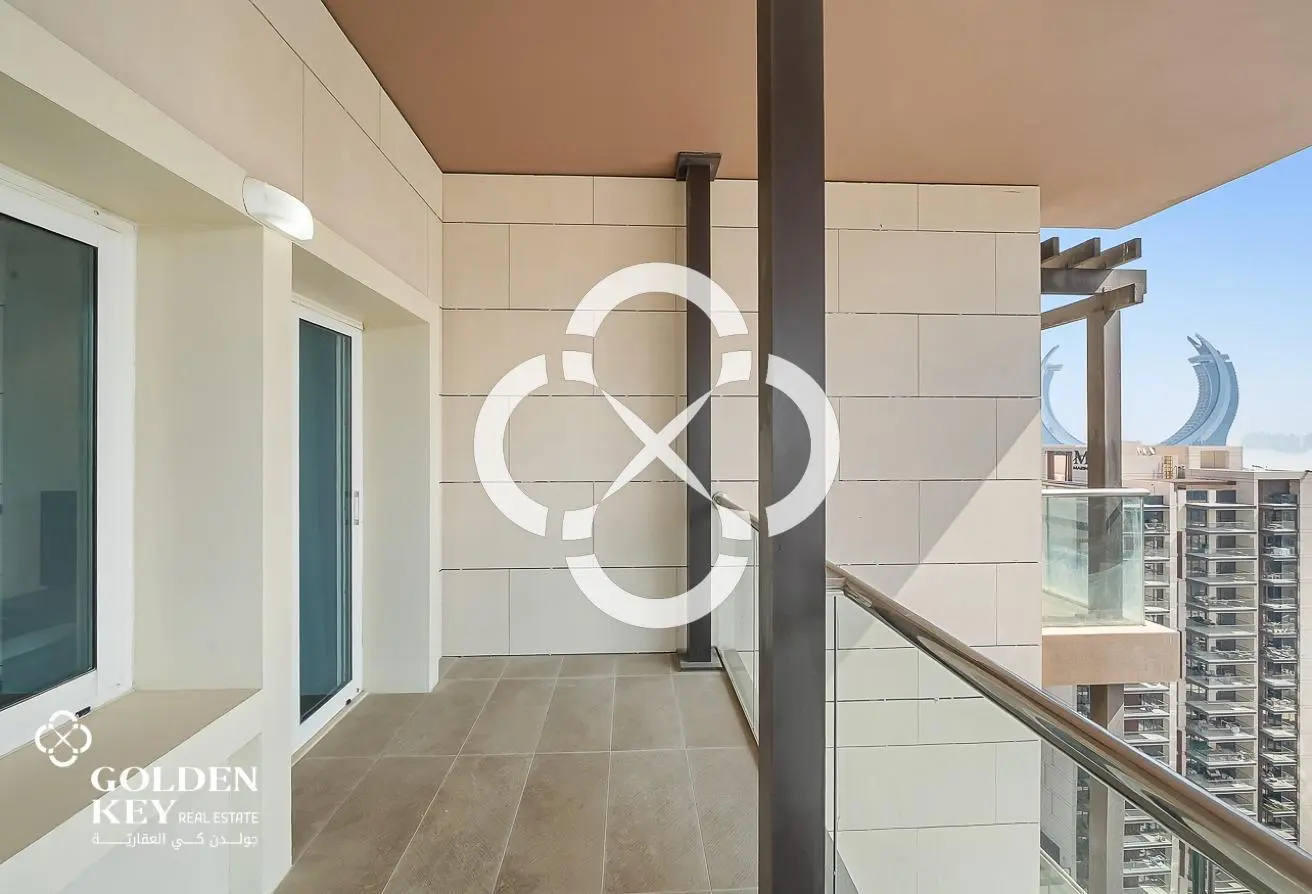 Bills Included | Luxury 2BR with Balcony | Lusail