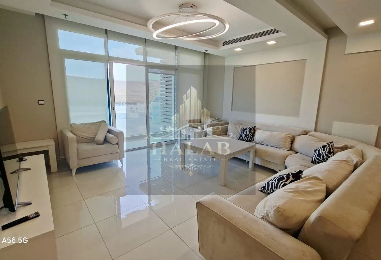 Spacious 3 BHK apartment in Lusail EXCLUDED BILLS