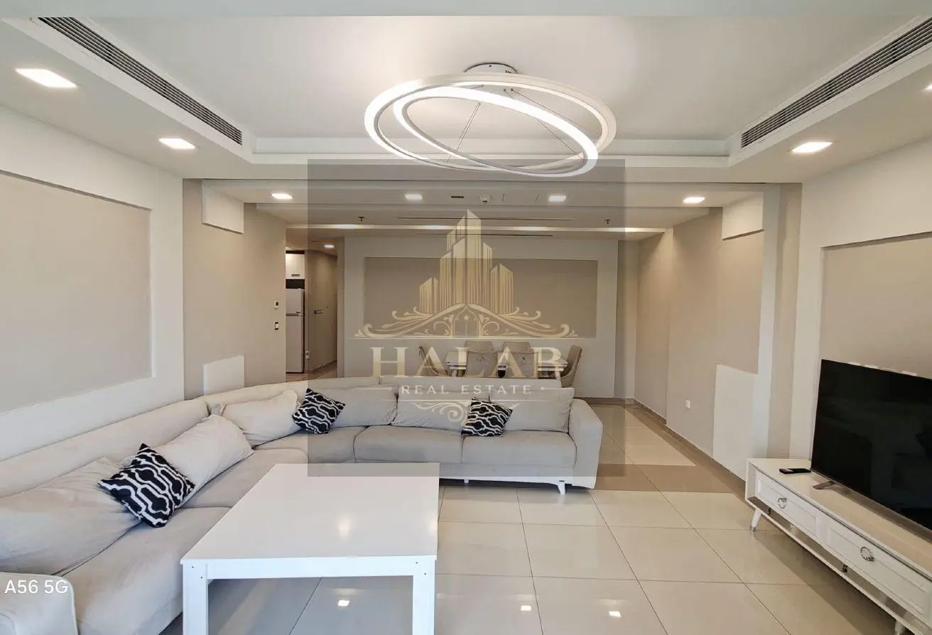 Spacious 3 BHK apartment in Lusail EXCLUDED BILLS