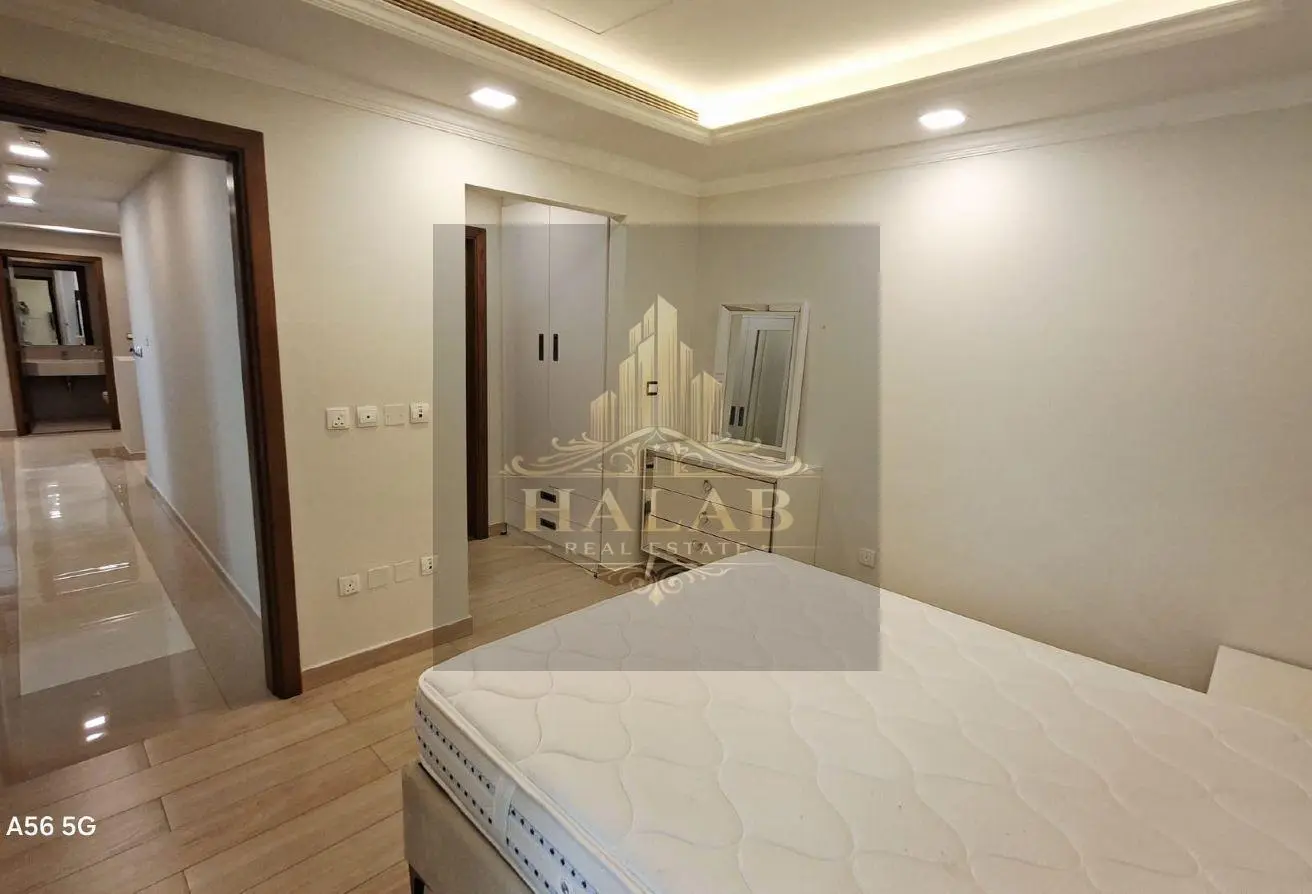 Spacious 3 BHK apartment in Lusail EXCLUDED BILLS