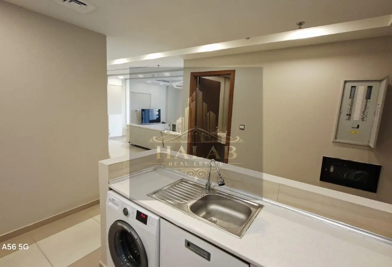 Spacious 3 BHK apartment in Lusail EXCLUDED BILLS