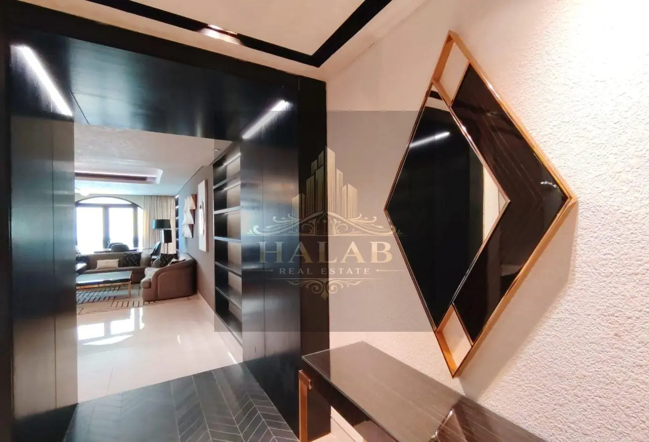 Fancy 1BR FF Apt | Balcony | Porto Arabia