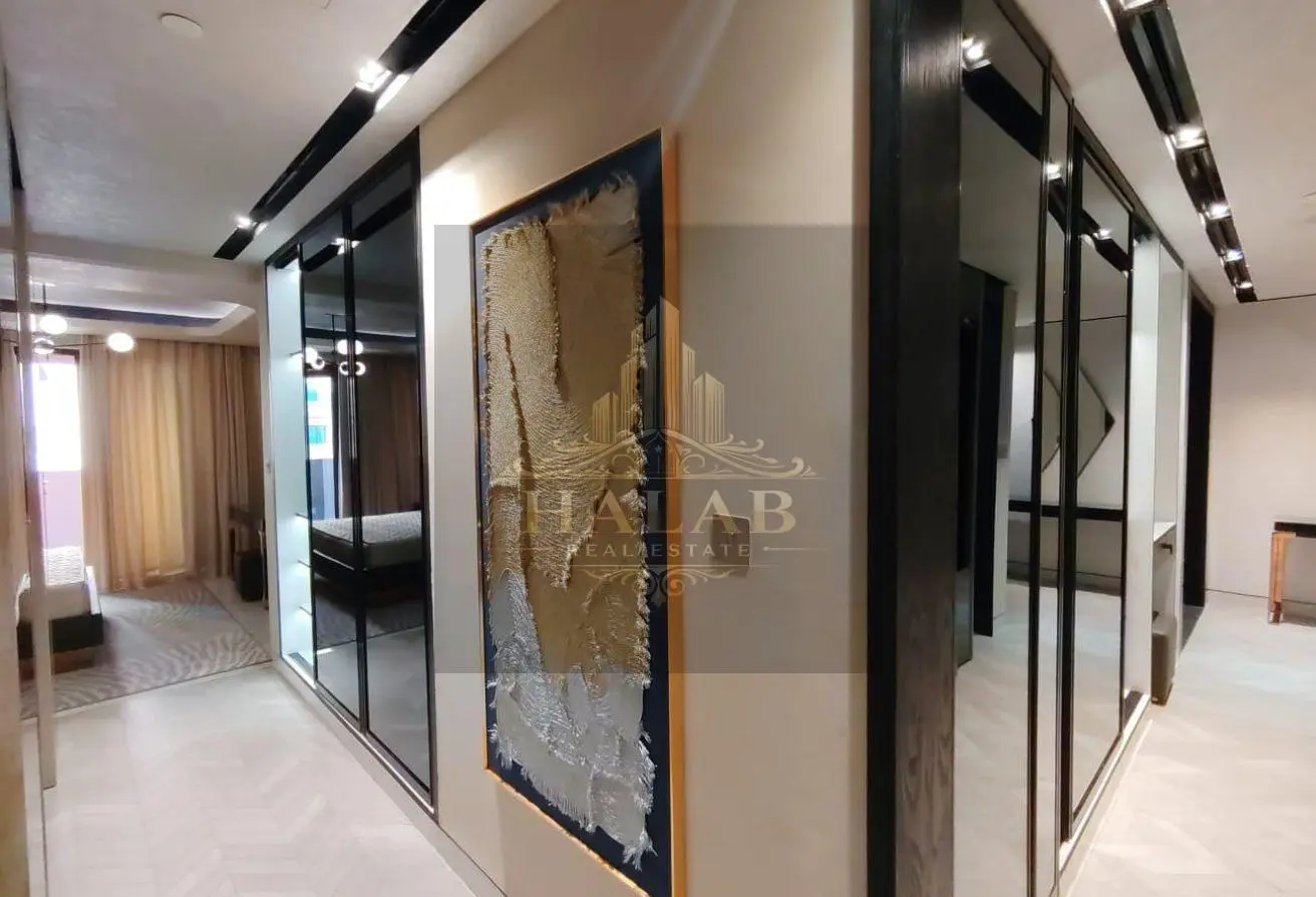 Fancy 1BR FF Apt | Balcony | Porto Arabia