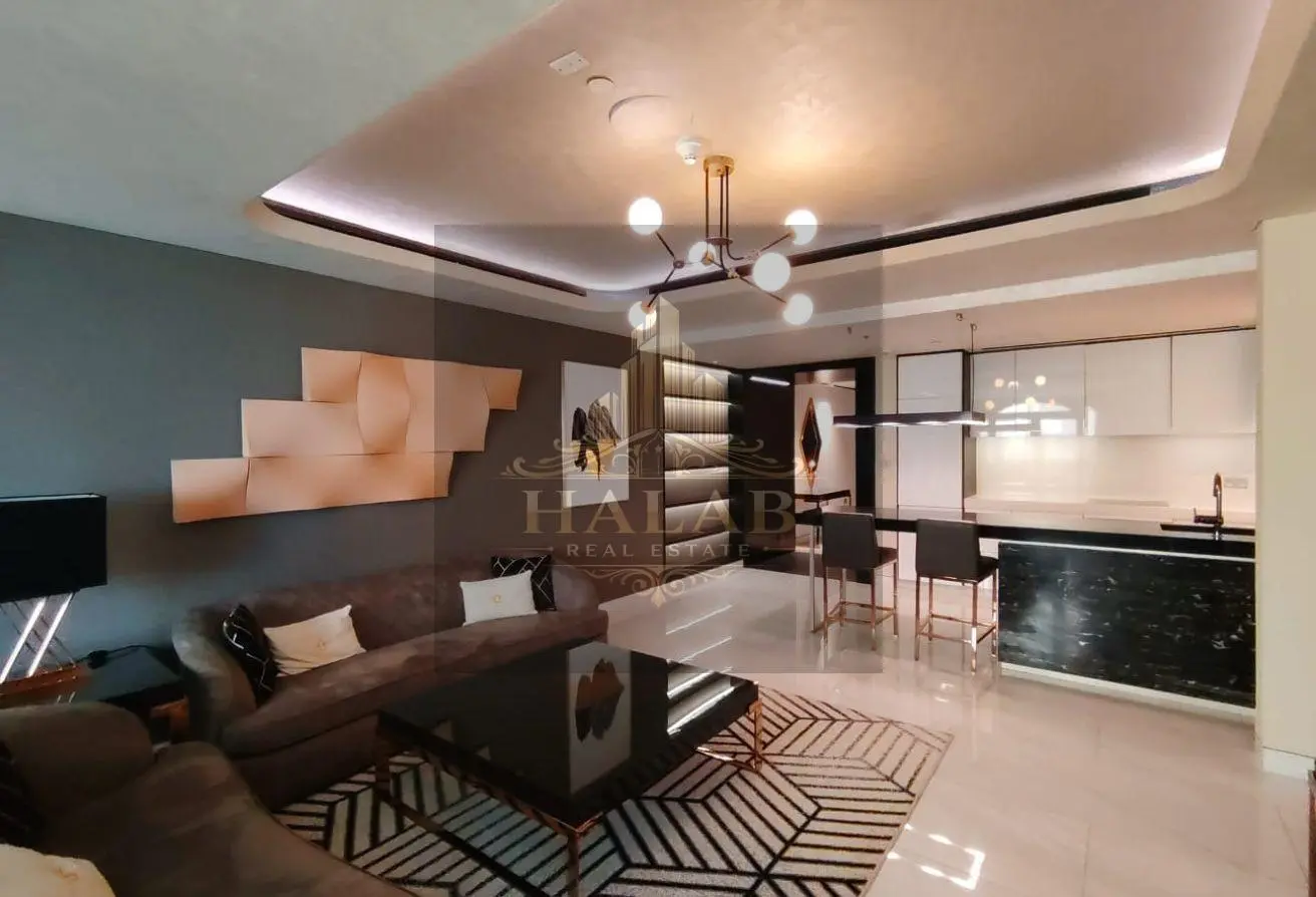 Fancy 1BR FF Apt | Balcony | Porto Arabia