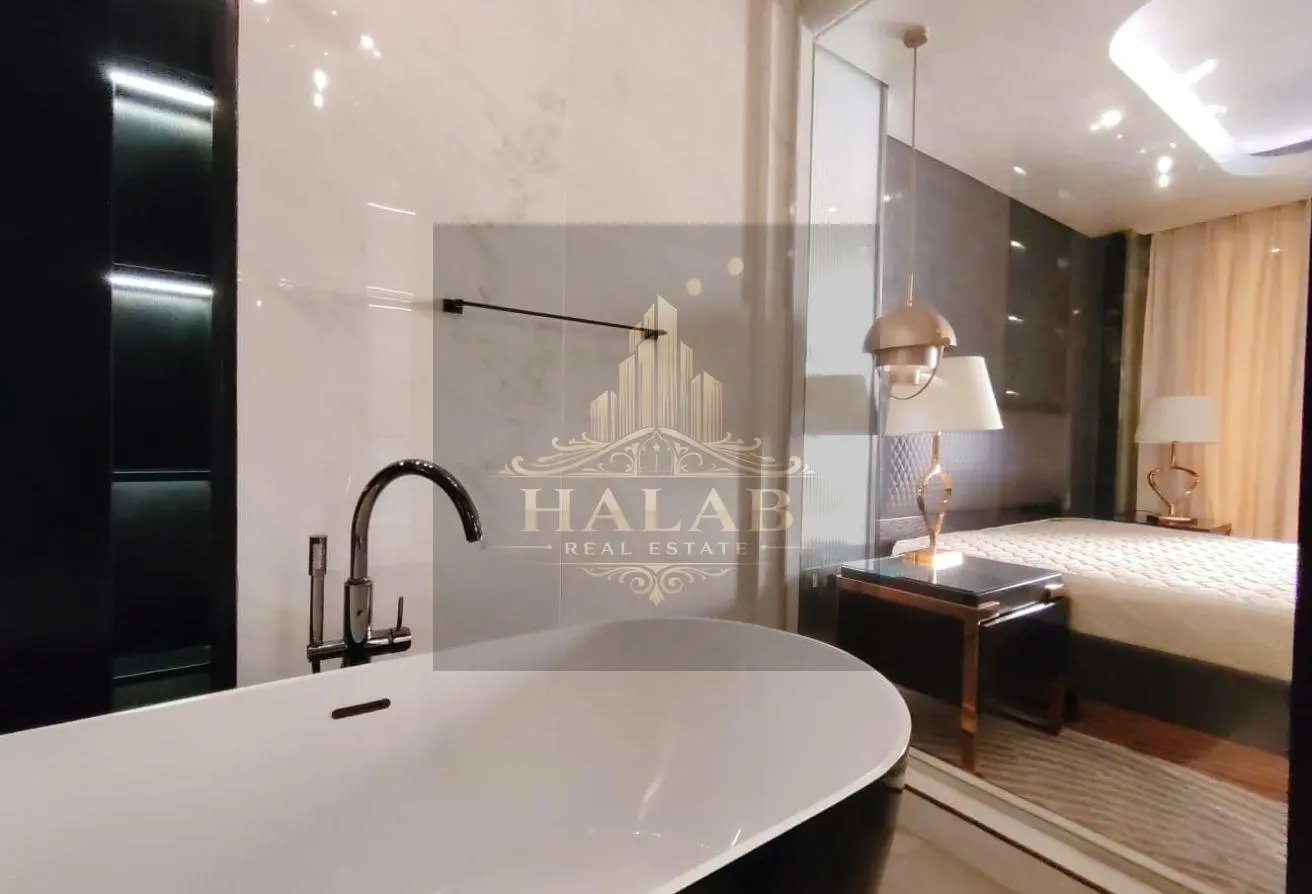 Fancy 1BR FF Apt | Balcony | Porto Arabia