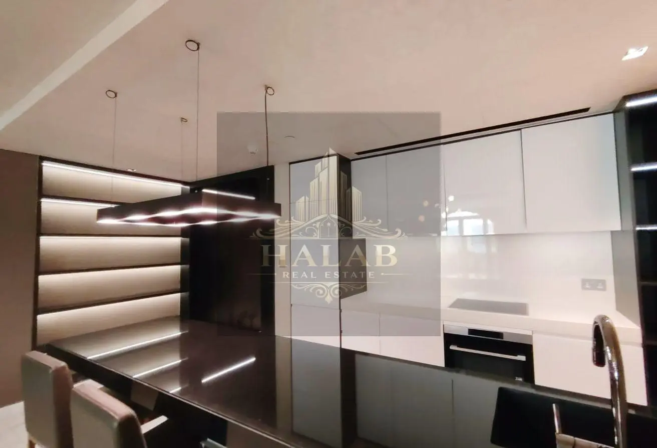 Fancy 1BR FF Apt | Balcony | Porto Arabia