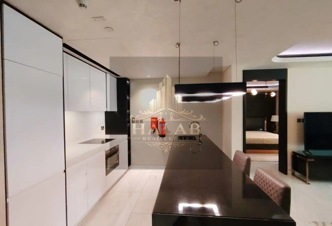Fancy 1BR FF Apt | Balcony | Porto Arabia
