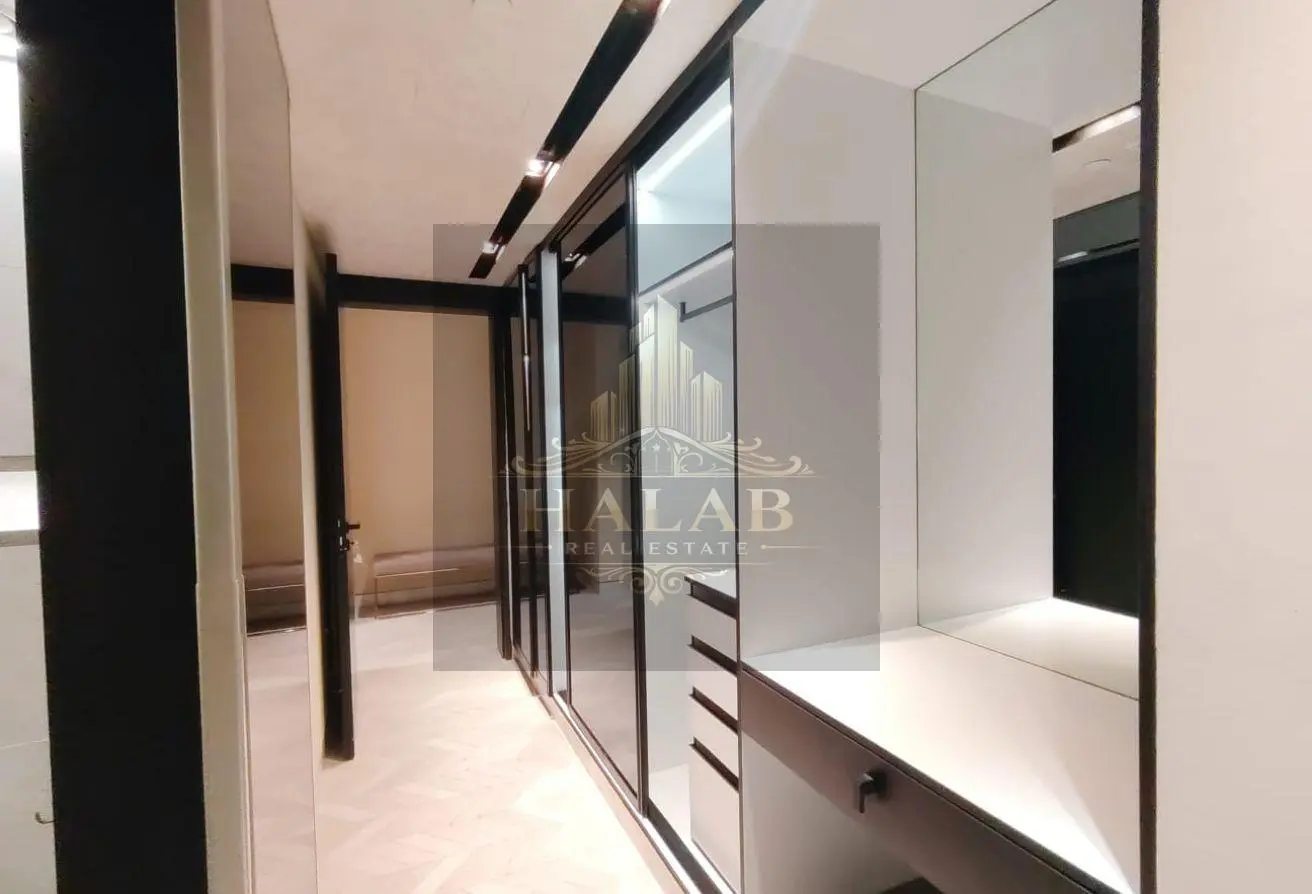 Fancy 1BR FF Apt | Balcony | Porto Arabia