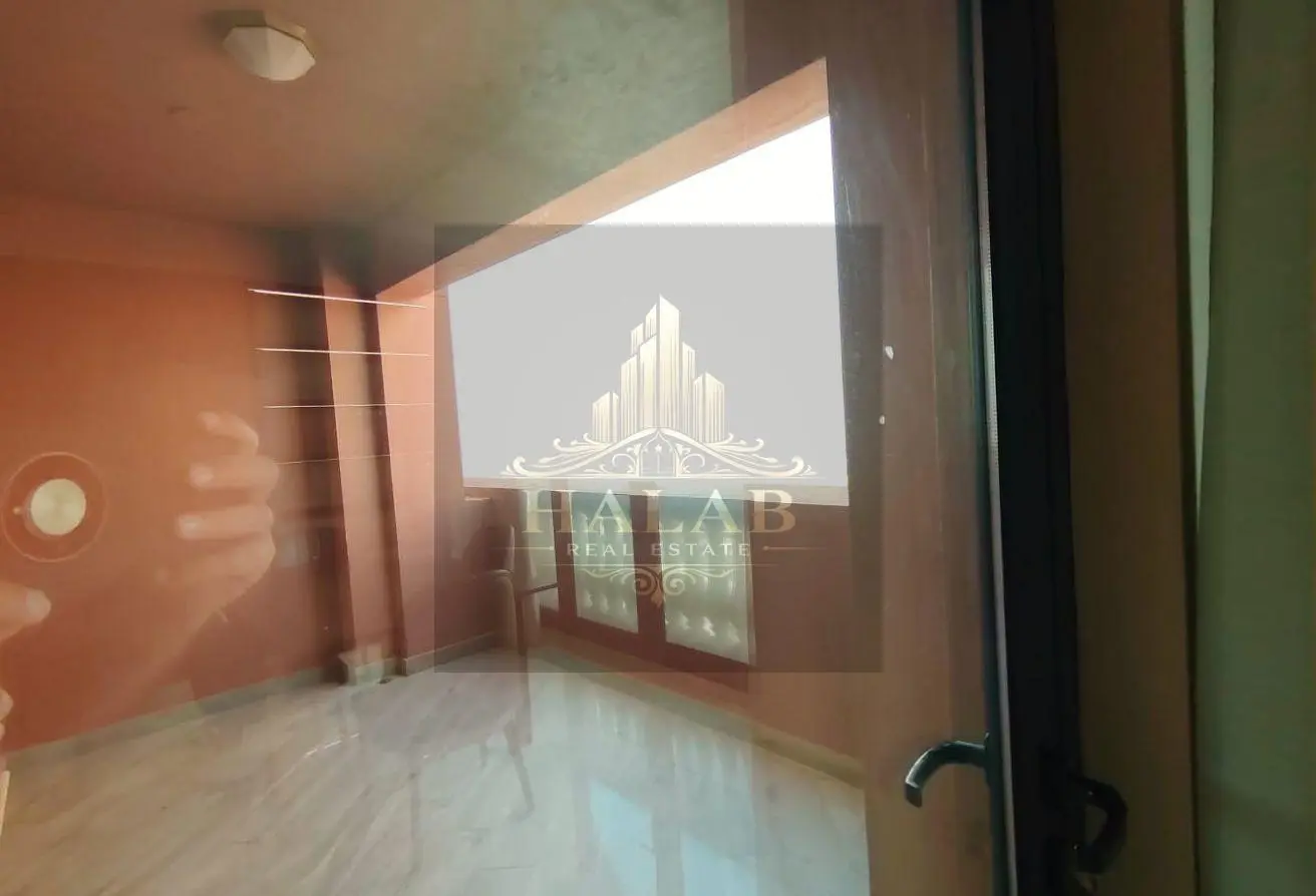 Fancy 1BR FF Apt | Balcony | Porto Arabia