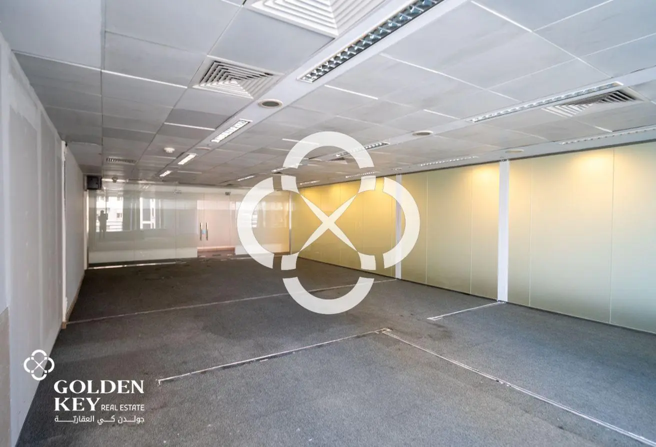 Ready Modern Office in Lusail | Bills Included