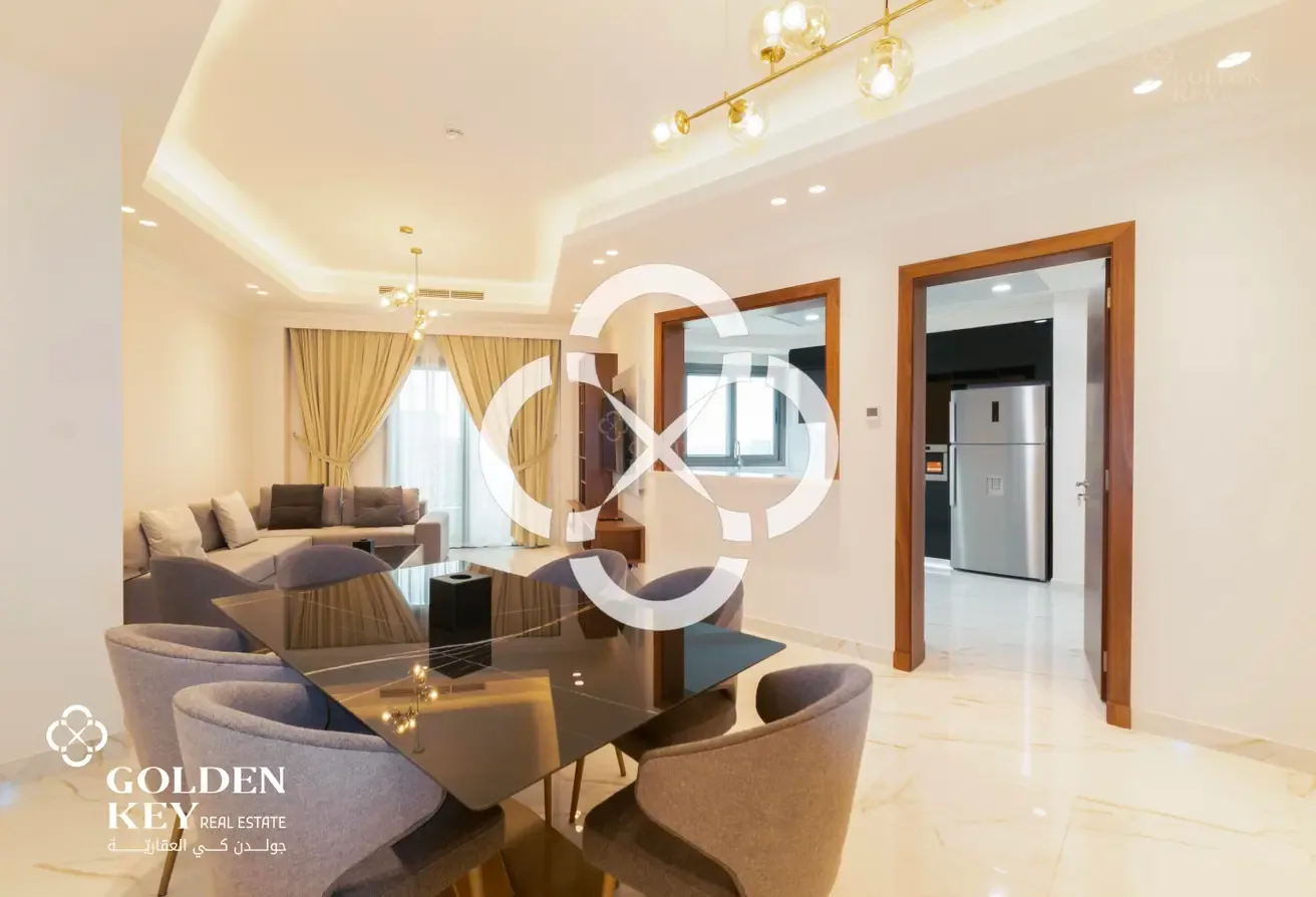 Luxury Tower | Furnished 2BR | Modern Amenities